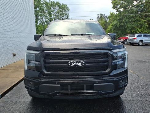 Used 2025 Ford F150 Lariat w/ Equipment Group 501A Mid AWD/4WD image 2