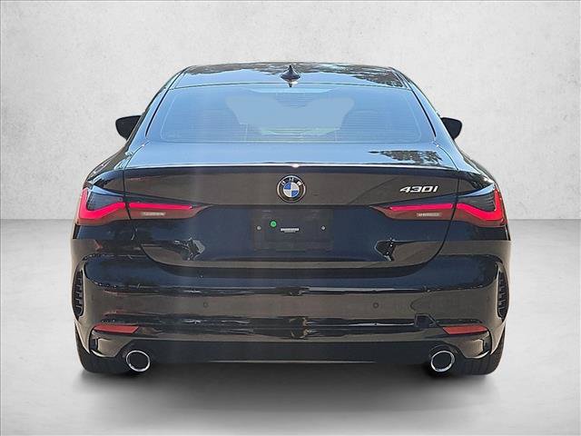 Used 2023 BMW 430i Coupe w/ Convenience Package RWD image 7