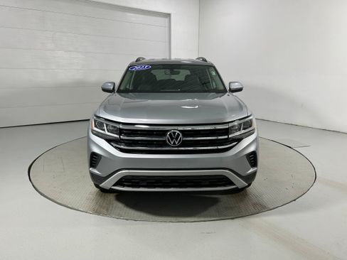 Used 2023 Volkswagen Atlas SE AWD/4WD image 17
