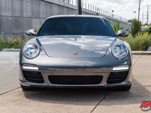 Used 2009 Porsche 911 Carrera 4S AWD/4WD image 15