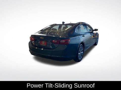 Used 2024 Chevrolet Malibu LT image 18