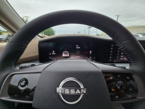 New 2026 Nissan Murano Platinum AWD/4WD image 25