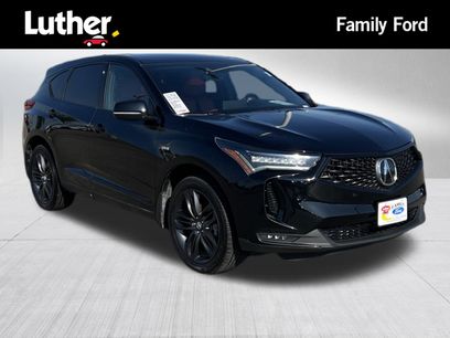 Used 2022 Acura RDX A-Spec