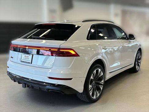 Used 2025 Audi Q8 Premium Plus w/ Premium Plus Package image 4