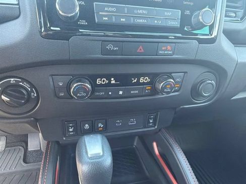 Used 2024 Nissan Frontier PRO-4X w/ Pro Premium Package AWD/4WD image 28