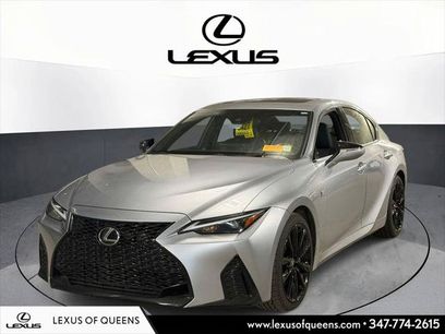 Certified 2023 Lexus IS 350 F Sport w/ Memory Package