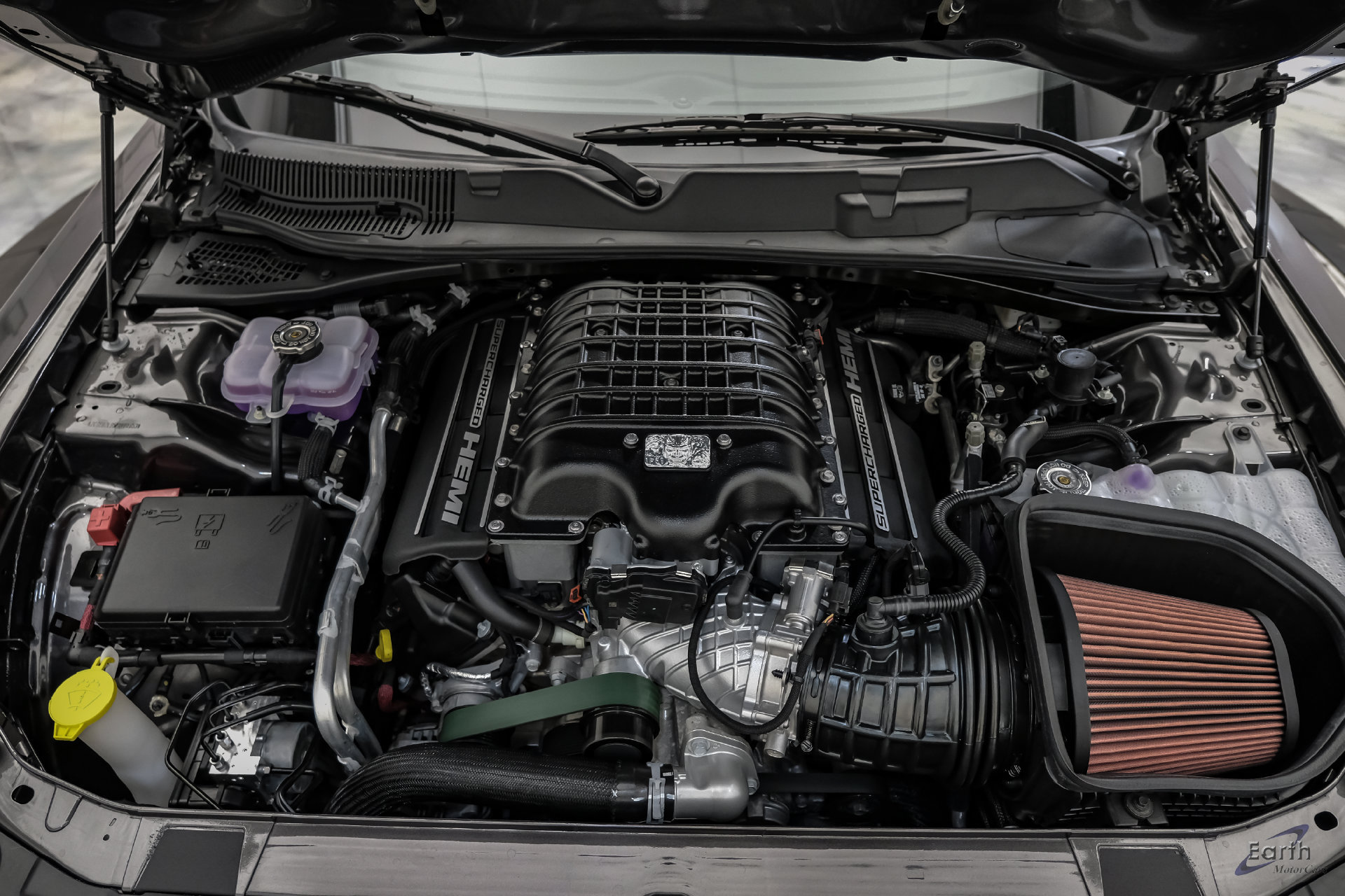 Used 2023 Dodge Challenger SRT Hellcat Redeye RWD image 3