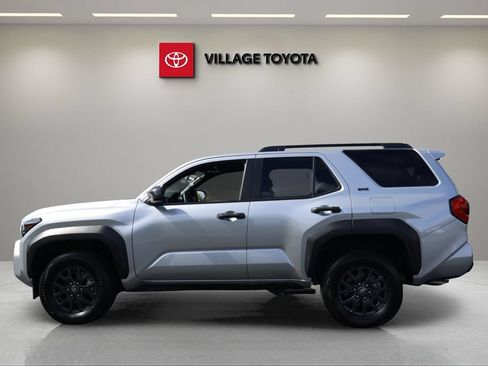 Certified 2025 Toyota 4Runner SR5 RWD image 2