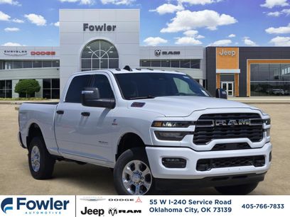 New 2026 RAM 2500 Big Horn