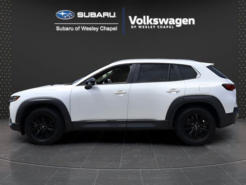 Used 2024 MAZDA CX-50 AWD 2.5 S w/ Cargo Package image 4