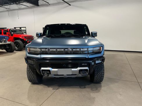 Used 2024 GMC Hummer EV 3X w/ Omega Edition AWD/4WD image 8