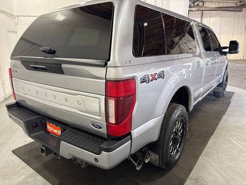 Used 2020 Ford F350 Limited image 7