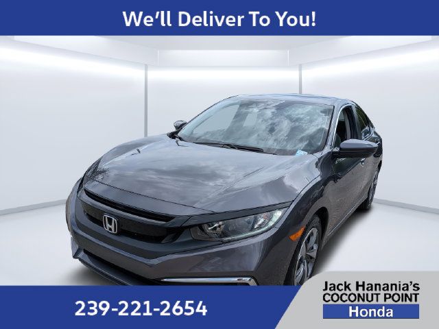 Used 2019 Honda Civic LX image 7
