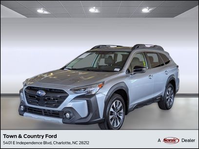 Used 2023 Subaru Outback Limited XT