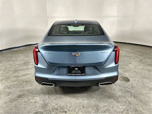 Certified 2023 Cadillac CT4 Premium Luxury w/ Climate Package image 7