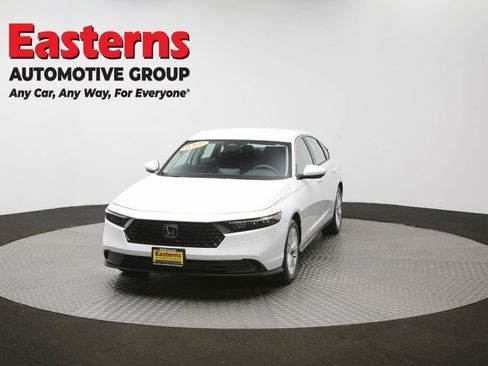 Used 2025 Honda Accord LX image 52