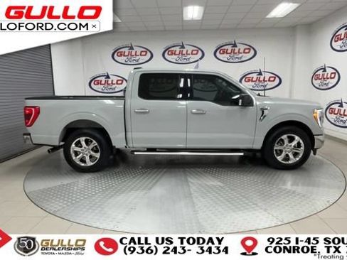 Certified 2023 Ford F150 XLT w/ Equipment Group 302A High RWD image 9