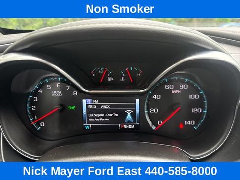 Used 2017 Chevrolet Impala LT w/ Convenience Package FWD image 13
