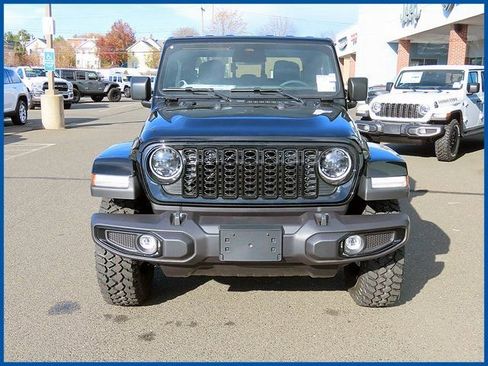 New 2026 Jeep Gladiator Willys image 3