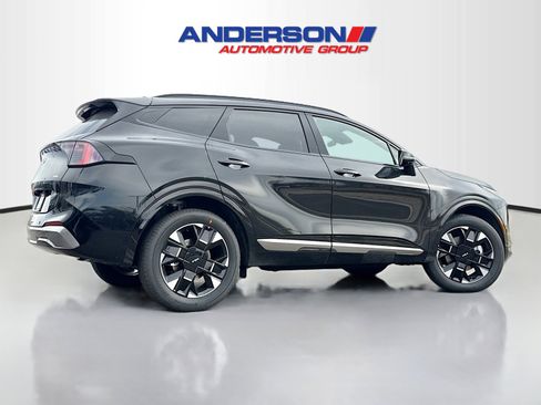 New 2026 Kia Sportage SX Prestige image 2