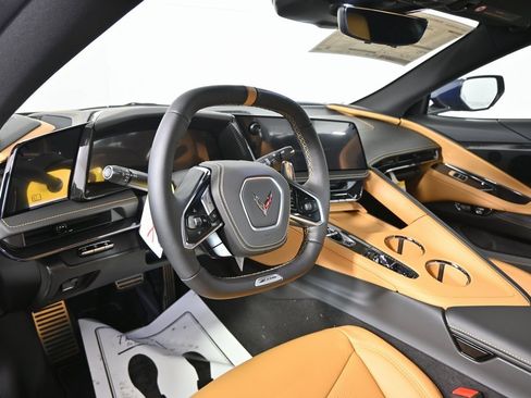 New 2026 Chevrolet Corvette Z06 w/ Stealth Interior Trim Package image 23