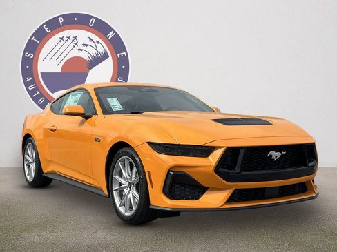 New 2026 Ford Mustang GT Premium RWD image 2