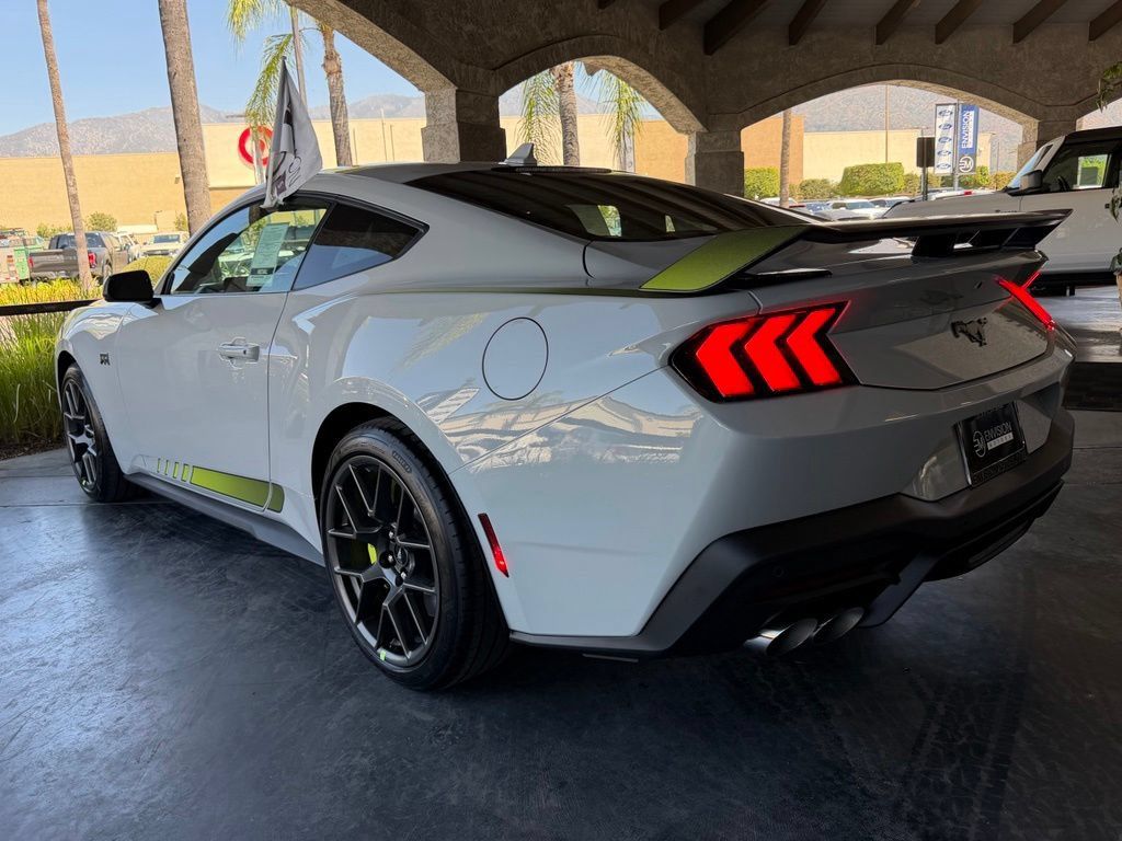 New 2026 Ford Mustang Premium w/ Mustang RTR Package RWD image 7