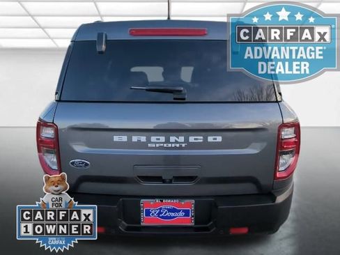 Used 2022 Ford Bronco Sport Big Bend w/ Convenience Package image 28