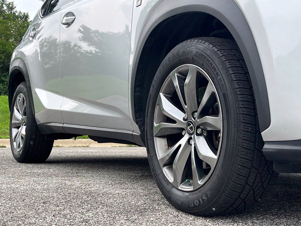 Used 2015 Lexus NX 200t F Sport w/ Navigation System Package FWD image 9