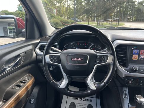 Used 2018 GMC Acadia SLE w/ Driver Alert Package I FWD image 13