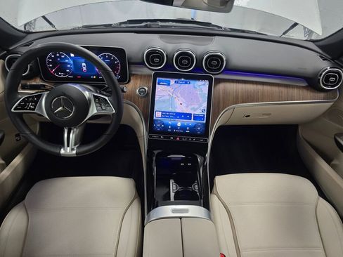 Certified 2025 Mercedes-Benz C 300 4MATIC Sedan image 17