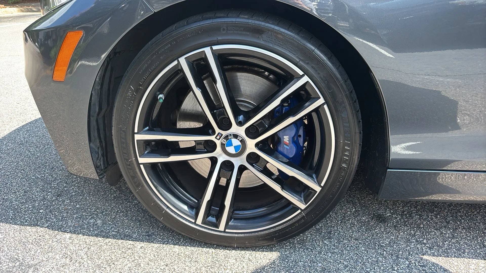 Used 2019 BMW M240i Convertible w/ Premium Package RWD image 28