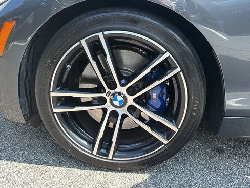 Used 2019 BMW M240i Convertible w/ Premium Package RWD image 28