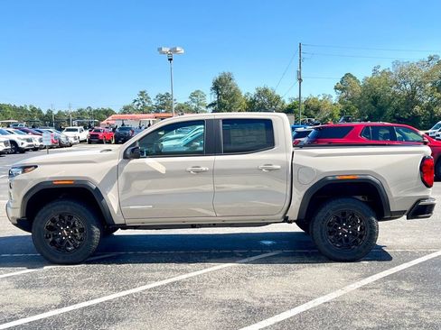 New 2026 GMC Canyon Elevation image 5