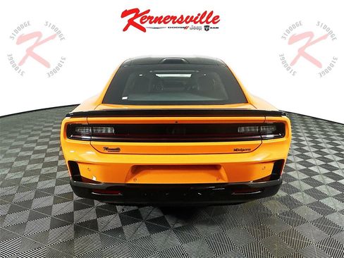 New 2026 Dodge Charger Daytona Scat Pack w/ Track Package image 6