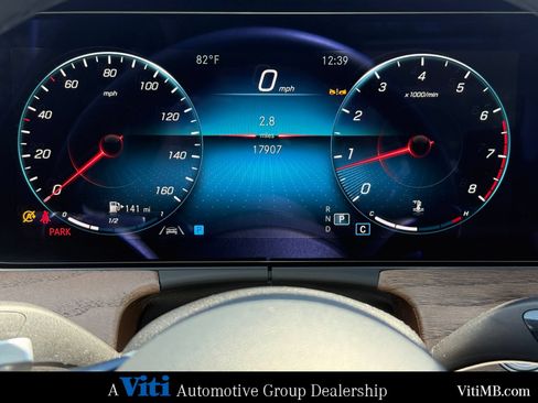 Certified 2023 Mercedes-Benz E 350 4MATIC Sedan image 32