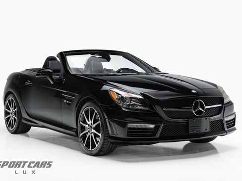 Used 2013 Mercedes-Benz SLK 55 AMG image 1