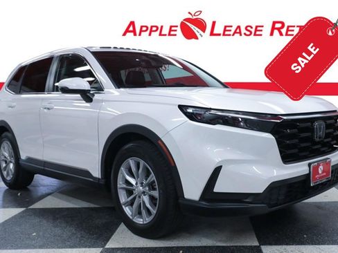 Used 2023 Honda CR-V EX image 1