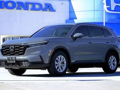Used 2025 Honda CR-V LX