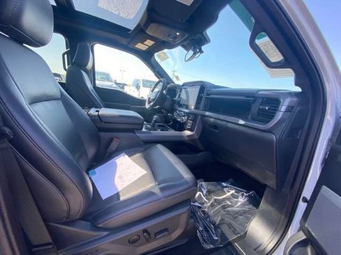 Used 2025 Ford F150 XLT w/ Equipment Group 303A High AWD/4WD image 20