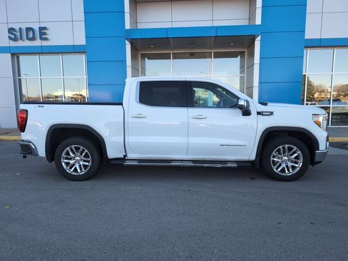 Used 2021 GMC Sierra 1500 SLT w/ SLT Convenience Package image 1