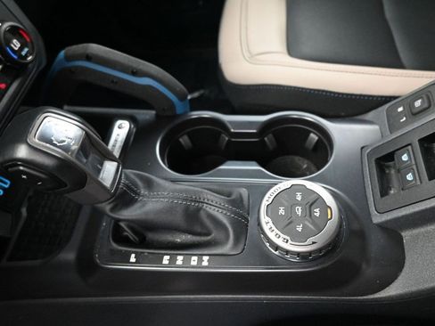 Used 2024 Ford Bronco Wildtrak AWD/4WD image 12