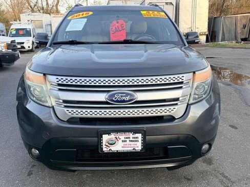 Used 2015 Ford Explorer XLT w/ Equipment Group 201B AWD/4WD image 6