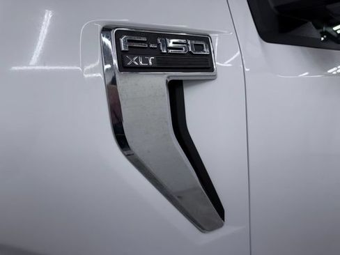 Used 2025 Ford F150 XLT w/ Equipment Group 301A Standard AWD/4WD image 9