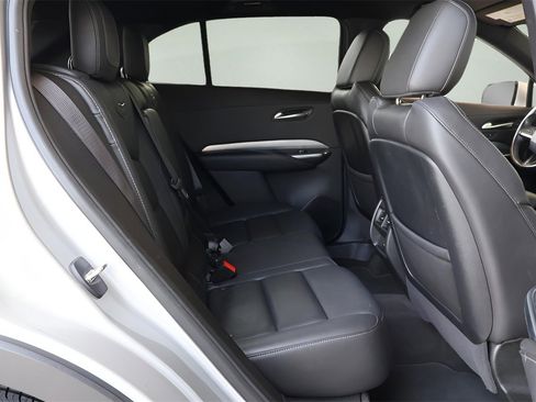 Certified 2021 Cadillac XT4 Premium Luxury w/ Driver Awareness Package image 18