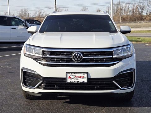 Used 2021 Volkswagen Atlas Cross Sport SE image 8