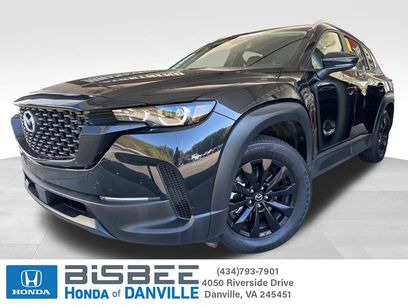 Used 2024 MAZDA CX-50 AWD 2.5 S w/ Preferred Package