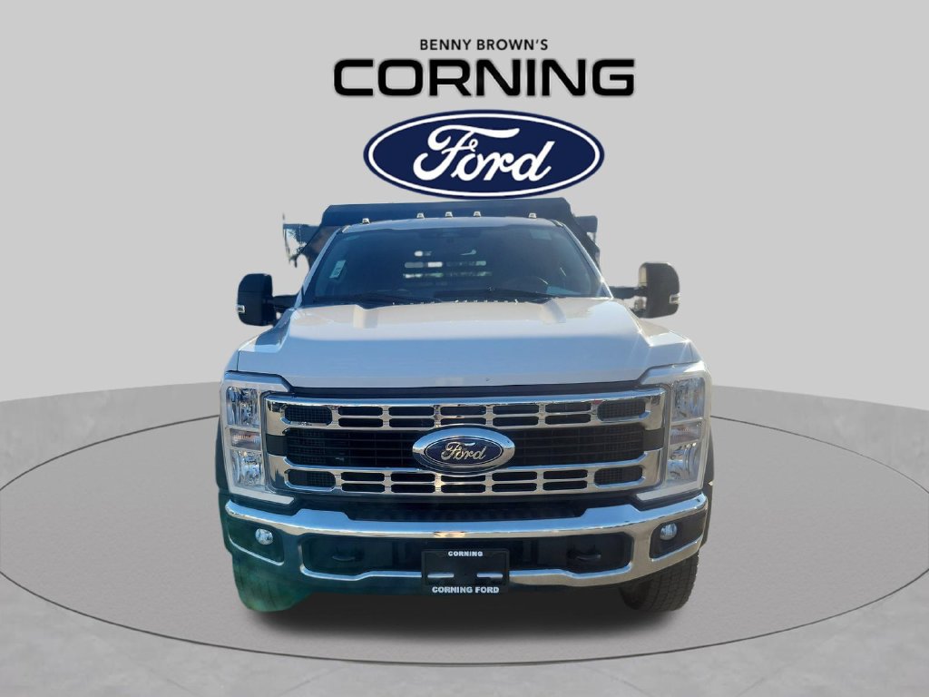 Used 2024 Ford F550 4x4 Regular Cab Super Duty image 12