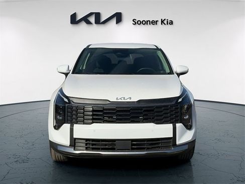 Certified 2026 Kia Sportage LX image 2