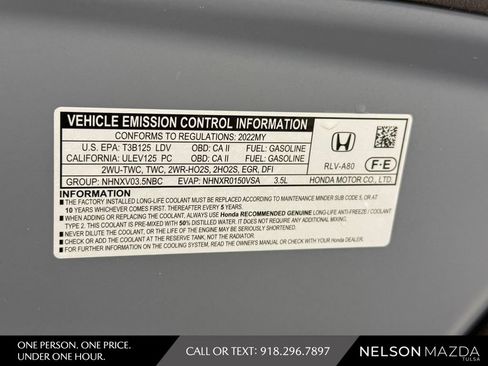 Used 2022 Honda Pilot Touring image 61